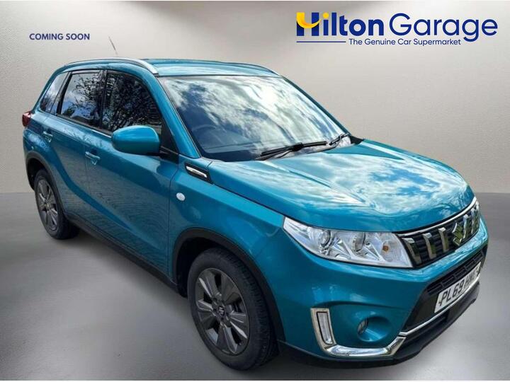 Suzuki VITARA 1.4 Boosterjet SZ-T Auto Euro 6 (s/s) 5dr