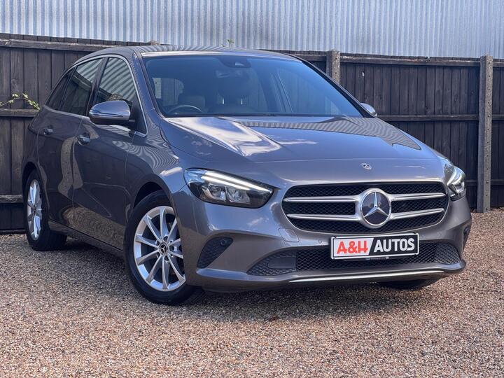 Mercedes-Benz B Class 1.3 B180 Sport (Executive) 7G-DCT Euro 6 (s/s) 5dr