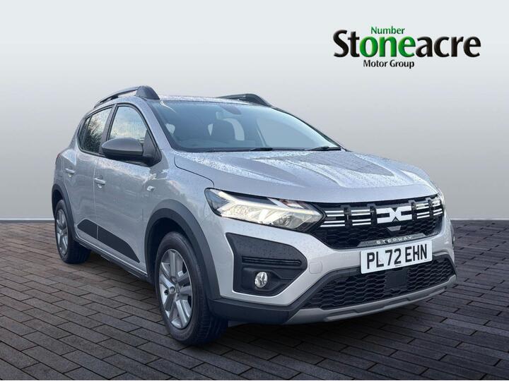 Dacia Sandero 1.0 TCe Expression Euro 6 (s/s) 5dr