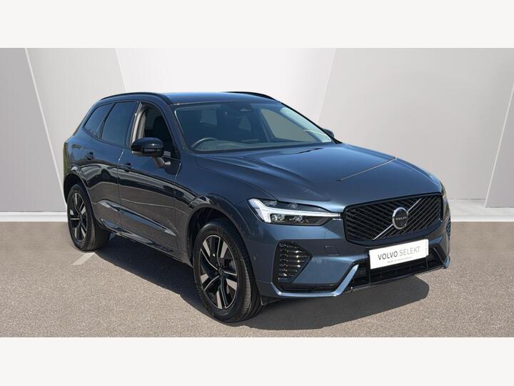 Volvo XC60 2.0 B5 MHEV Plus Auto AWD Euro 6 (s/s) 5dr