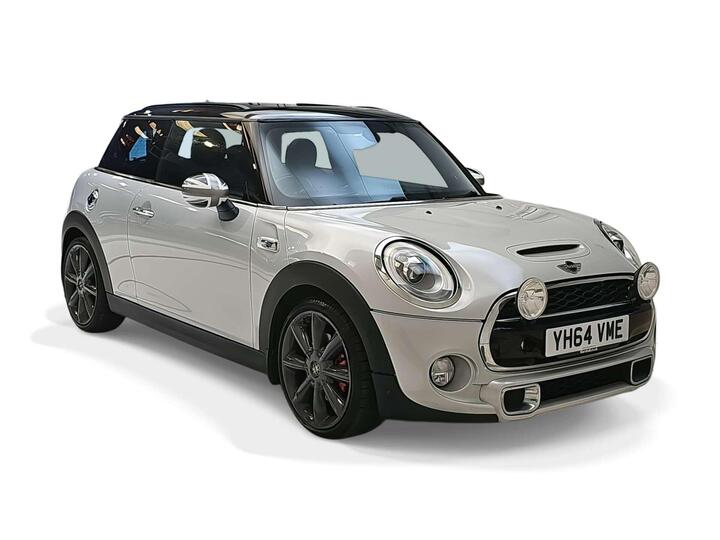 MINI HATCH 2.0 Cooper S Euro 6 (s/s) 3dr