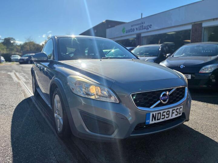 Volvo C30 1.6D DRIVe S 2dr