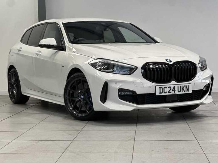 BMW 1 Series 1.5 118i M Sport (LCP) DCT Euro 6 (s/s) 5dr