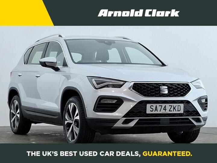 SEAT Ateca 1.5 TSI EVO SE Technology DSG Euro 6 (s/s) 5dr