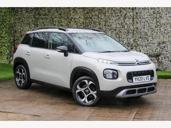 Citroen C3 AIRCROSS 1.2 PureTech Flair Euro 6 (s/s) 5dr