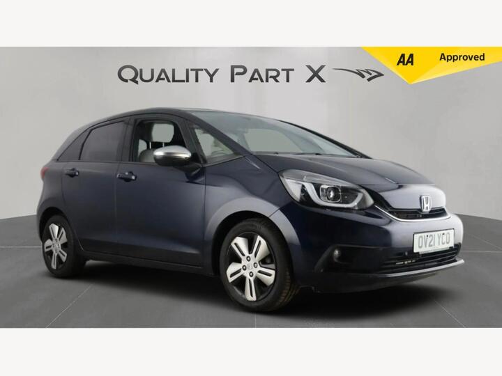 Honda Jazz 1.5 H I-MMD EX ECVT Euro 6 (s/s) 5dr