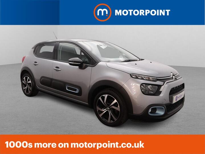 Citroen C3 1.2 PureTech Elle Euro 6 (s/s) 5dr