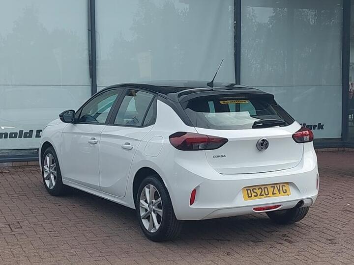 Vauxhall Corsa 1.2 SE Euro 6 5dr