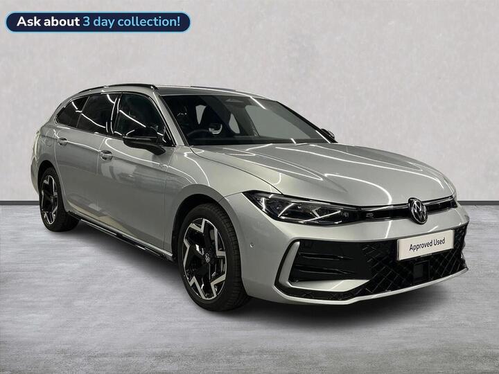 Volkswagen PASSAT 1.5 TSI EHybrid 19.7kWh R-Line DSG Euro 6 (s/s) 5dr