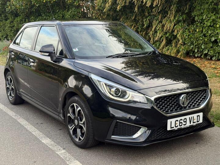 MG MG3 1.5 VTi-TECH Exclusive Euro 6 (s/s) 5dr