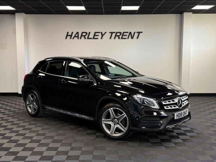 Mercedes-Benz GLA 1.6 GLA200 AMG Line (Premium) 7G-DCT Euro 6 (s/s) 5dr