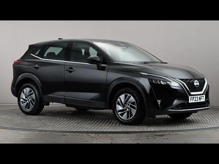 Nissan Qashqai 1.3 DIG-T MHEV Acenta Premium Euro 6 (s/s) 5dr