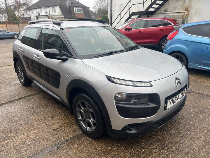 Citroen C4 Cactus 1.2 PureTech Feel Euro 5 5dr (Euro 5)