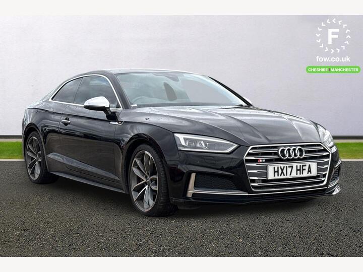 Audi A5 3.0 TFSI V6 Tiptronic Quattro Euro 6 (s/s) 2dr