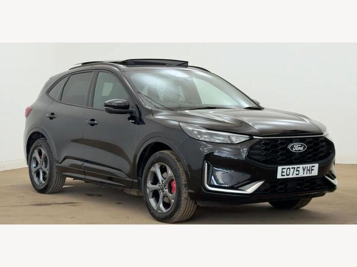 Ford Kuga 2.5 Duratec 14.4kWh ST-Line CVT Euro 6 (s/s) 5dr