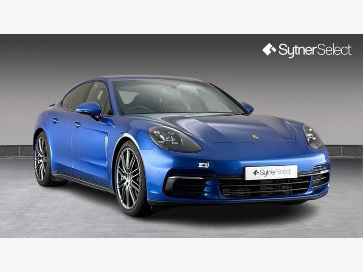 Porsche Panamera 3.0 V6 4 Saloon PDK 4WD Euro 6 (s/s) 5dr
