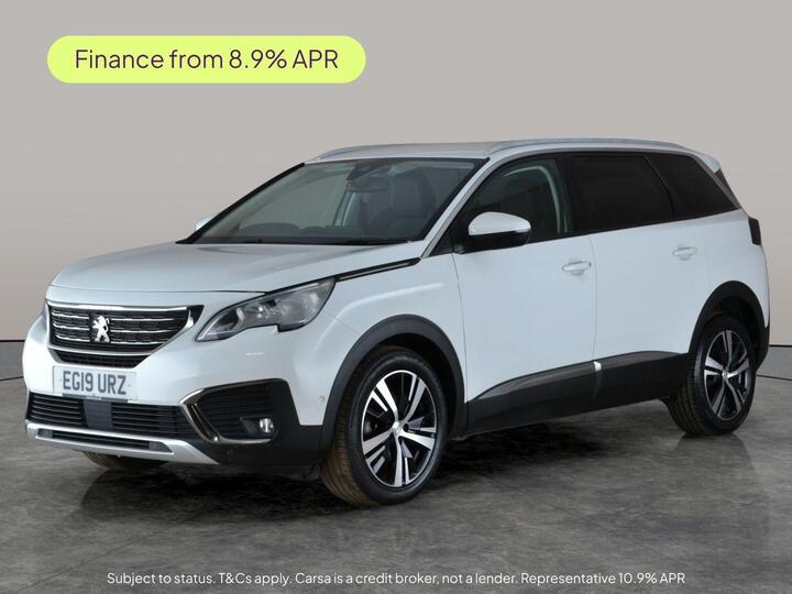 Peugeot 5008 1.2 PureTech Allure Euro 6 (s/s) 5dr