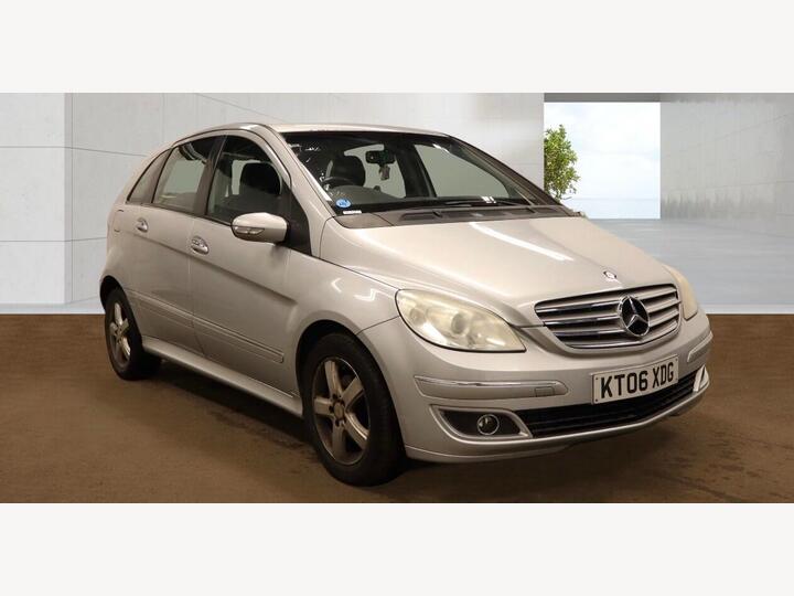 Mercedes-Benz B Class 1.5 B150 SE Autotronic 5dr