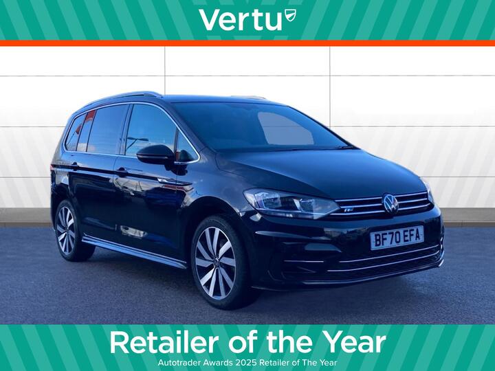 Volkswagen Touran 1.5 TSI EVO R-Line DSG Euro 6 (s/s) 5dr