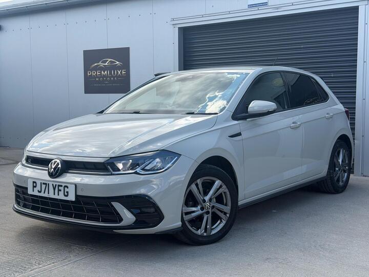 Volkswagen Polo 1.0 TSI R-Line DSG Euro 6 (s/s) 5dr