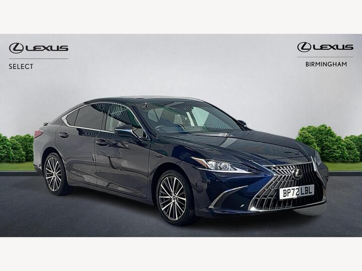 Lexus ES 2.5 300h Premium Edition E-CVT Euro 6 (s/s) 4dr