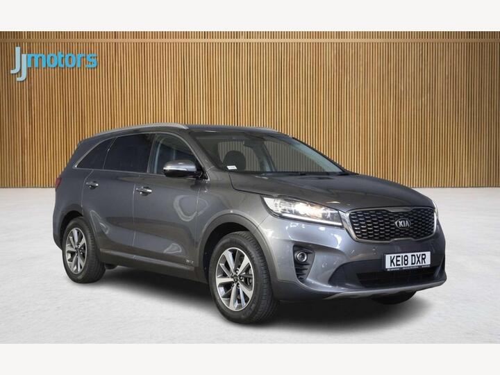 Kia Sorento 2.2 CRDi KX-2 Auto AWD Euro 6 (s/s) 5dr