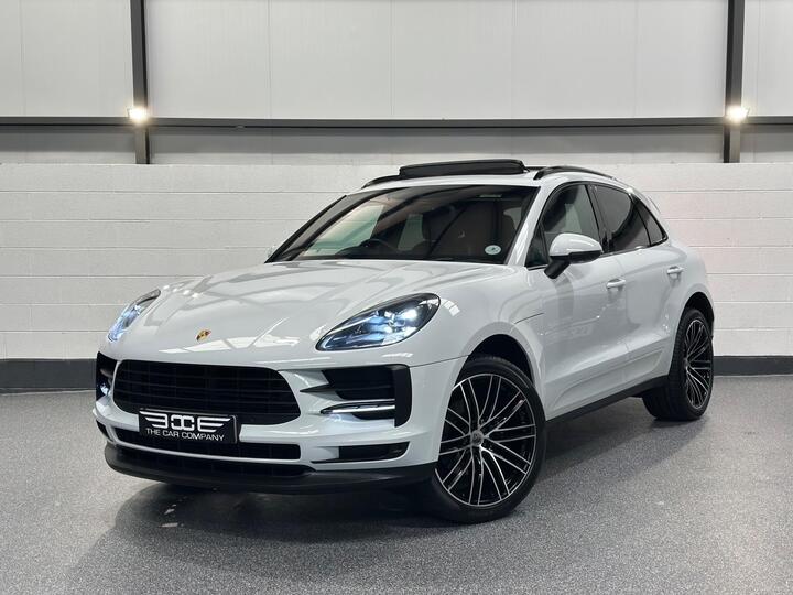 Porsche Macan 2.0T PDK 4WD Euro 6 (s/s) 5dr