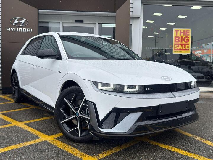 Hyundai IONIQ 5 84kWh N Line Auto 5dr