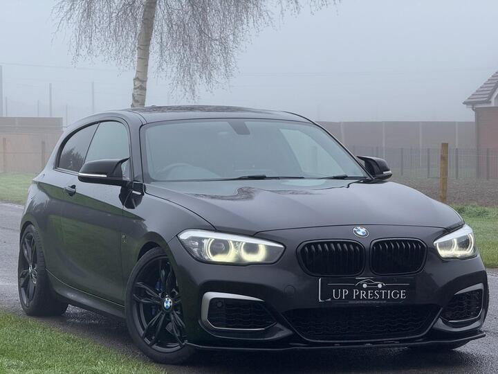 BMW 1 Series 3.0 M140i Shadow Edition Auto Euro 6 (s/s) 3dr