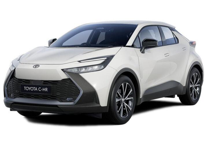 Toyota C-HR 1.8 VVT-h Design CVT Euro 6 (s/s) 5dr