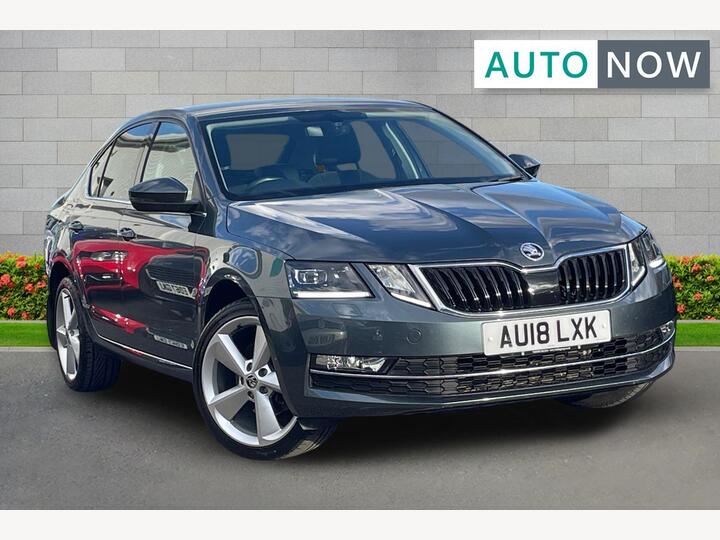 Skoda Octavia 1.5 TSI ACT SE L Euro 6 (s/s) 5dr