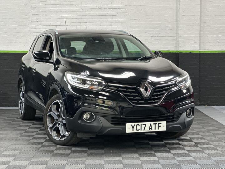 Renault Kadjar 1.5 DCi Dynamique S Nav Euro 6 (s/s) 5dr