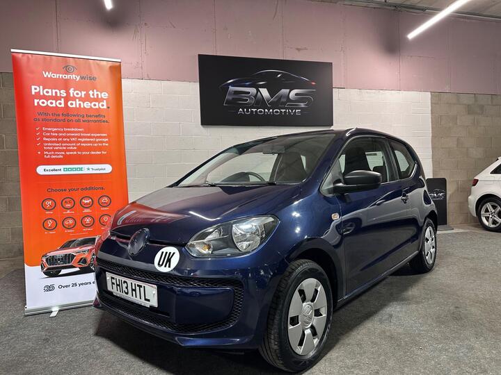 Volkswagen Up! 1.0 Take Up! Euro 5 3dr