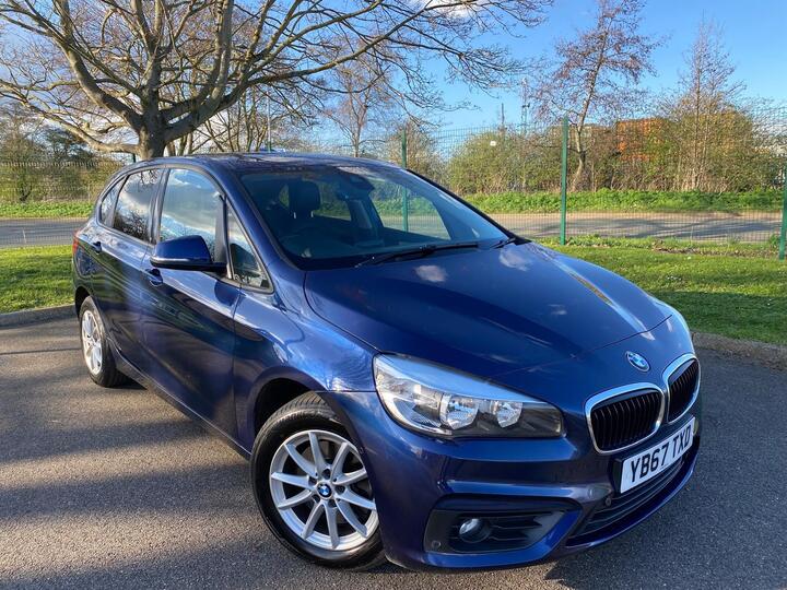 BMW 2 Series Active Tourer 2.0 220d SE Auto Euro 6 (s/s) 5dr