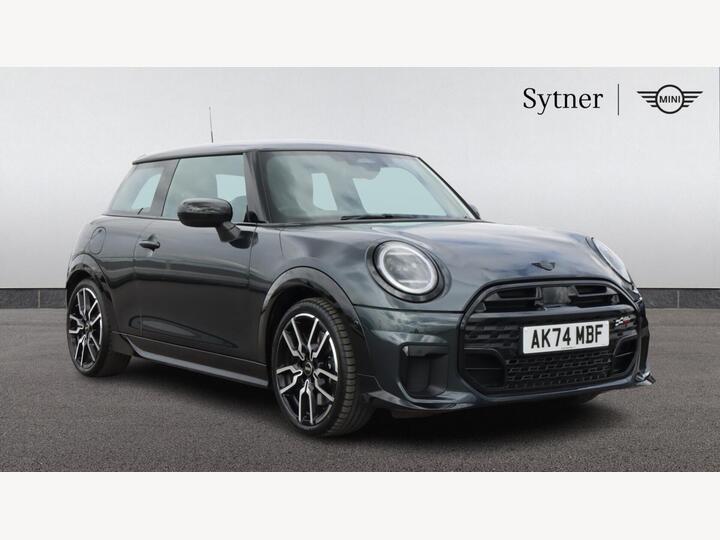 MINI Hatch 2.0S Sport Steptronic Euro 6 (s/s) 3dr