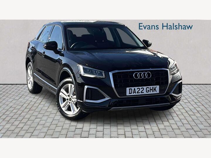 Audi Q2 ESTATE 1.0 TFSI 30 Sport Euro 6 (s/s) 5dr