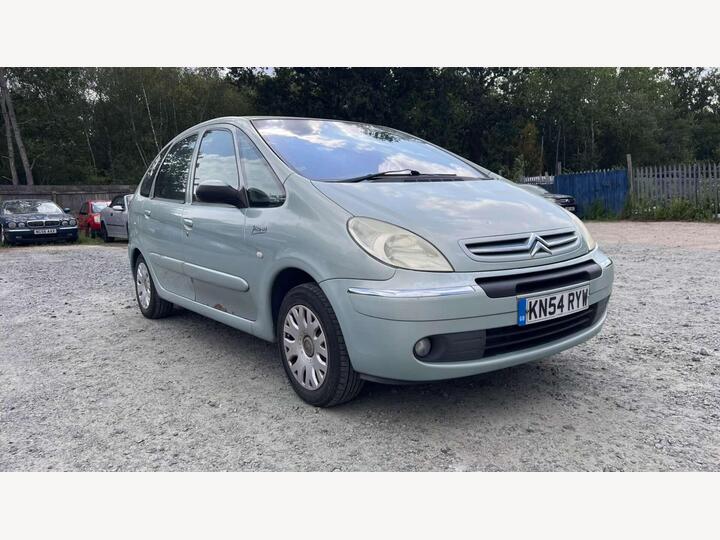 Citroen XSARA PICASSO 1.8i 16V Desire 5dr