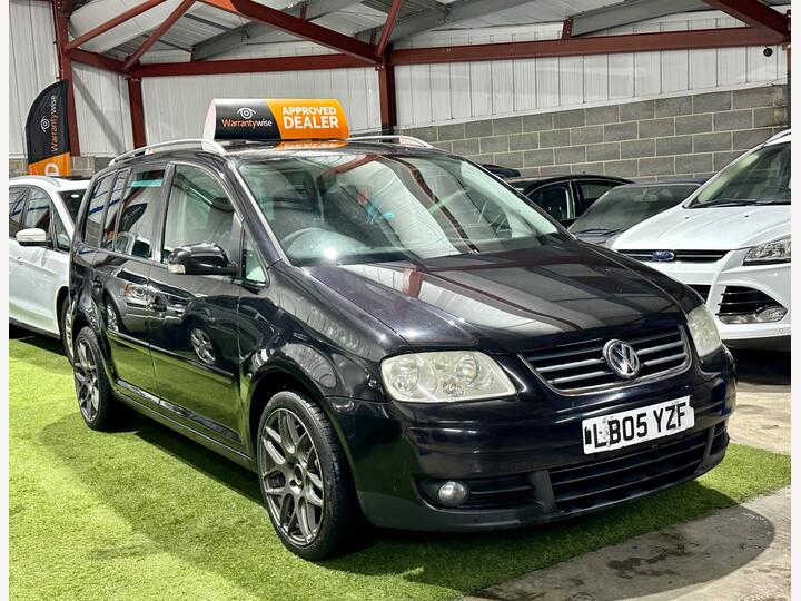 Volkswagen Touran 2.0 TDI Sport 5dr (7 Seats)