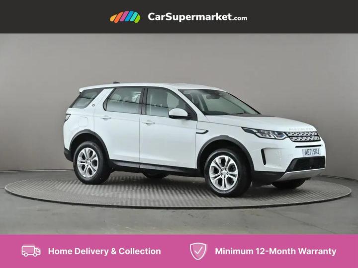 Land Rover Discovery Sport 2.0 D165 S Euro 6 (s/s) 5dr