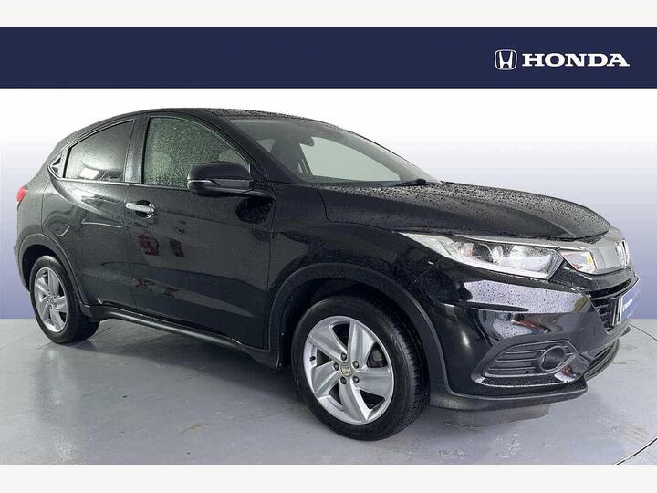 Honda Hr-v 1.5 I-VTEC SE CVT Euro 6 (s/s) 5dr