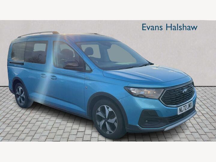 Ford TOURNEO CONNECT DIESEL ESTATE 2.0 EcoBlue Active Euro 6 (s/s) 5dr Ford TOURNEO CONNECT DIESEL ESTATE 2.0 EcoBlue Active Euro 6 (s/s) 5dr