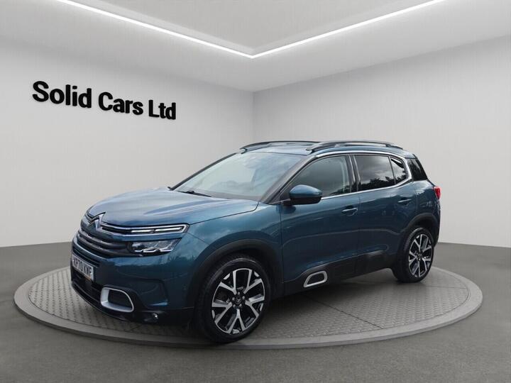 Citroen C5 AIRCROSS 1.5 BlueHDi Shine Plus Euro 6 (s/s) 5dr