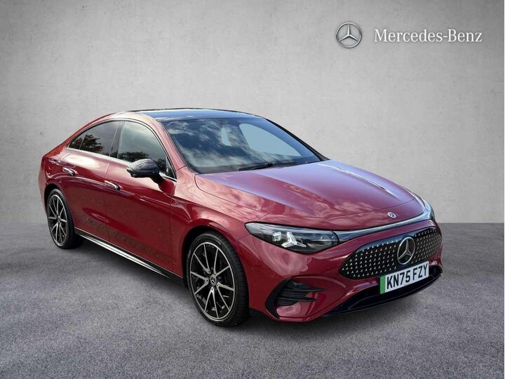 Mercedes-Benz Cla CLA250+ 85kWh AMG Line (Premium Edition) Auto2 4dr