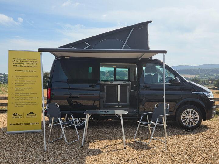 Volkswagen California 2.0 TDI Ocean DSG Euro 6 (s/s) 4dr
