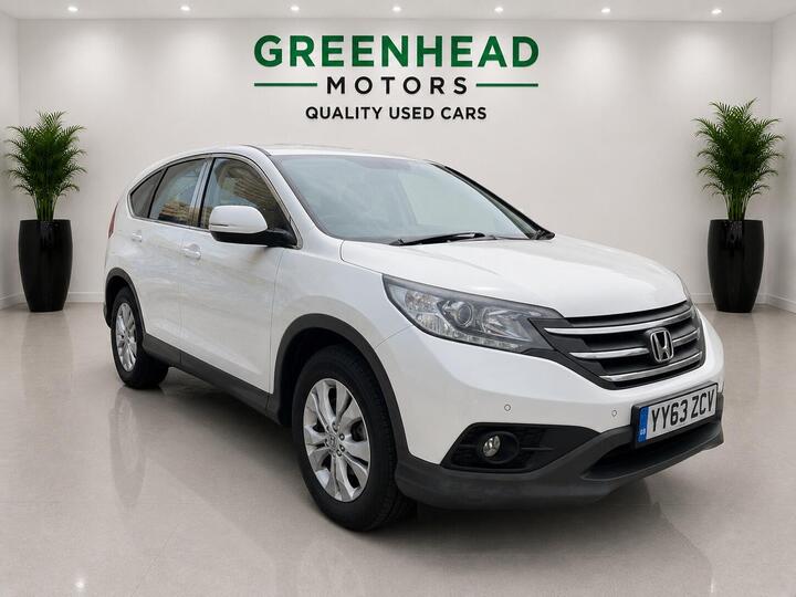 Honda CR-V 2.0 I-VTEC SE Auto 4WD Euro 5 5dr