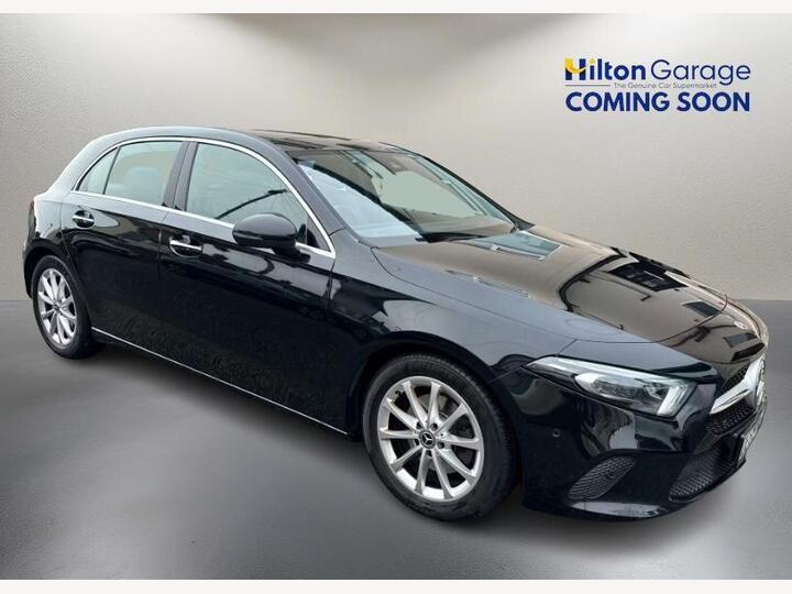 Mercedes-Benz A-CLASS 1.3 A200 Sport (Premium Plus) Euro 6 (s/s) 5dr