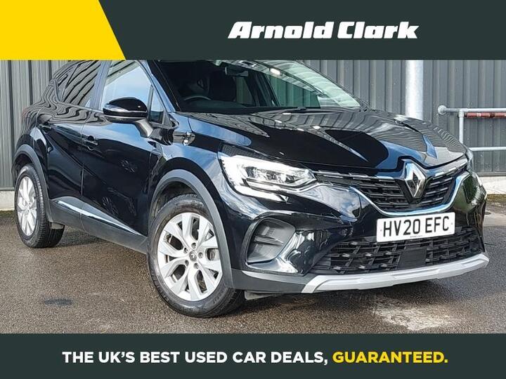 Renault Captur 1.0 TCe Iconic Euro 6 (s/s) 5dr