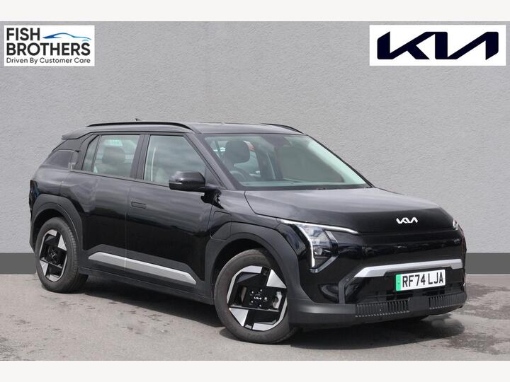 Kia EV3 81.4kWh Air Auto 5dr