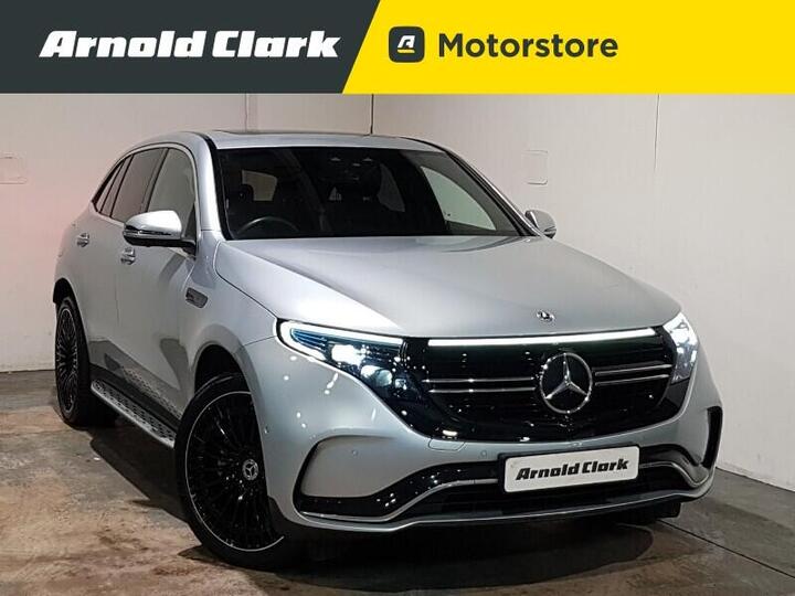 Mercedes-Benz EQC EQC 400 80kWh AMG Line (Premium Plus) Auto 4MATIC 5dr