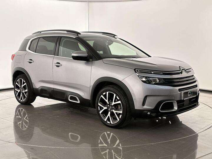 Citroen C5 Aircross 1.2 PureTech Shine Plus Euro 6 (s/s) 5dr